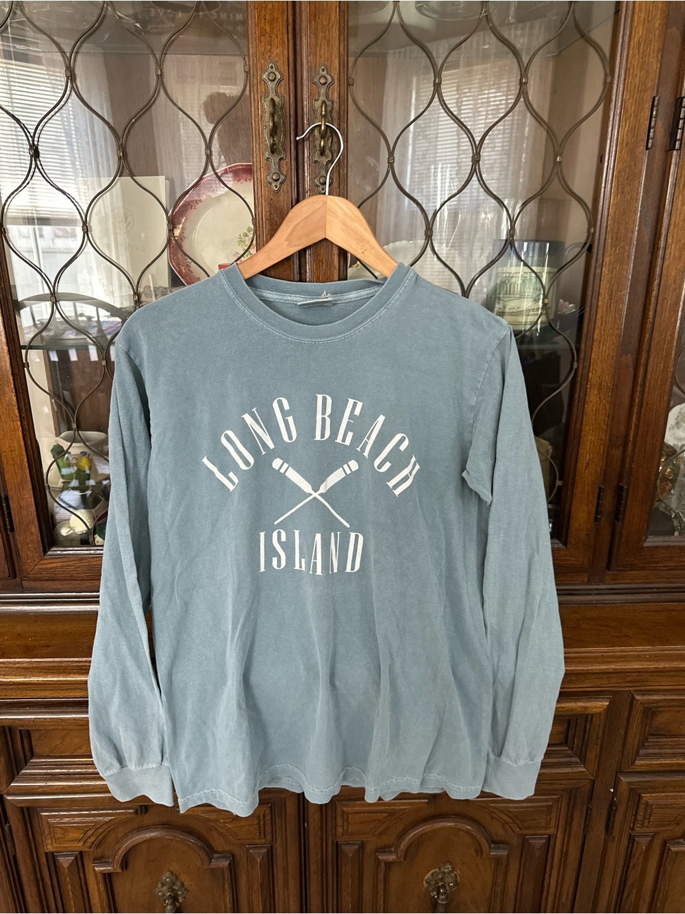 Comfort Colors LBI Long Sleeve Tee